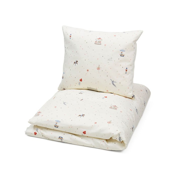 Cam Cam Copenhagen Baby Senget�j 70x100cm Karrusel