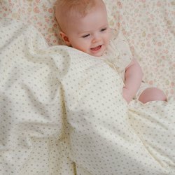 Cam Cam Copenhagen Baby Senget�j 70x100cm Rowan