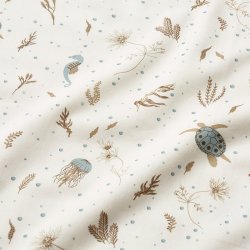 Cam Cam Copenhagen Baby Senget�j 70x100cm Sea Garden