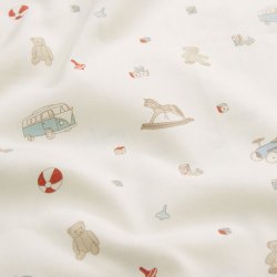 Cam Cam Copenhagen Baby Senget�j 70x100cm Vintage Toys