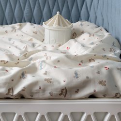 Cam Cam Copenhagen Baby Senget�j 70x100cm Vintage Toys