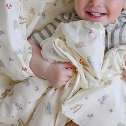 Cam Cam Copenhagen Baby Senget�j 70x100cm Vintage Toys