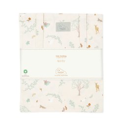 Cam Cam Copenhagen Baby Senget�j 70x100 cm Woodland