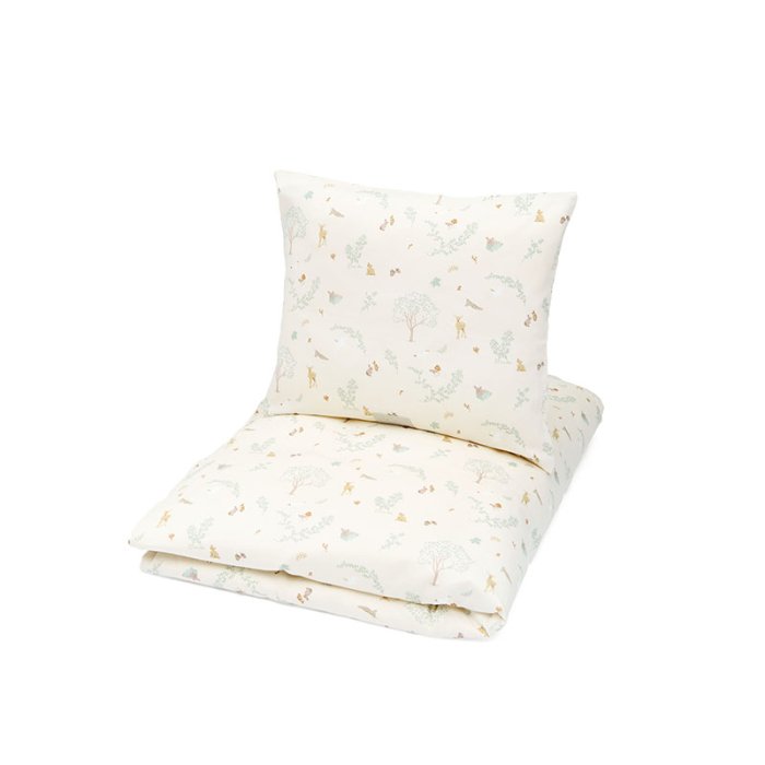 Cam Cam Copenhagen Baby Senget�j 70x100 cm Woodland