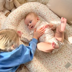 Cam Cam Copenhagen Babynest Augusta