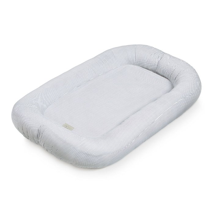 Cam Cam Copenhagen Babynest Bl� Striber