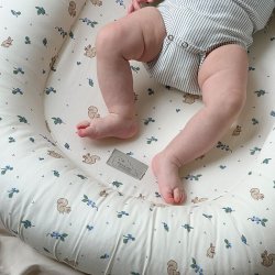 Cam Cam Copenhagen Babynest Blueberries