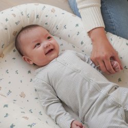 Cam Cam Copenhagen Babynest Blueberries