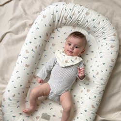 Cam Cam Copenhagen Babynest Blueberries