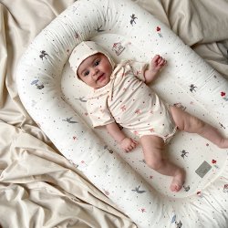 Cam Cam Copenhagen Babynest Karrusel