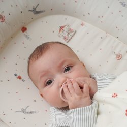 Cam Cam Copenhagen Babynest Karrusel