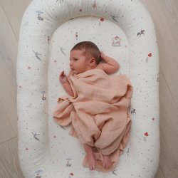 Cam Cam Copenhagen Babynest Karrusel