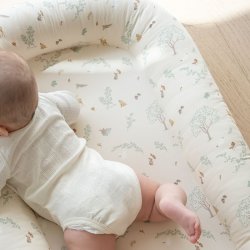 Cam Cam Copenhagen Babynest Woodland