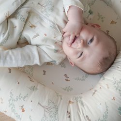 Cam Cam Copenhagen Babynest Woodland