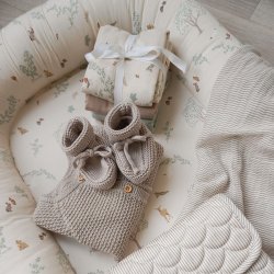 Cam Cam Copenhagen Babynest Woodland