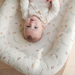 Cam Cam Copenhagen Babynest Woodland