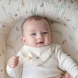 Cam Cam Copenhagen Babynest Woodland