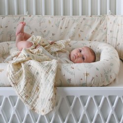 Cam Cam Copenhagen Babynest Woodland