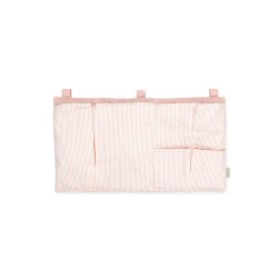 Cam Cam Copenhagen Sengelomme Classic Stripes Rose