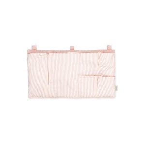 Cam Cam Copenhagen Sengelomme Classic Stripes Rose