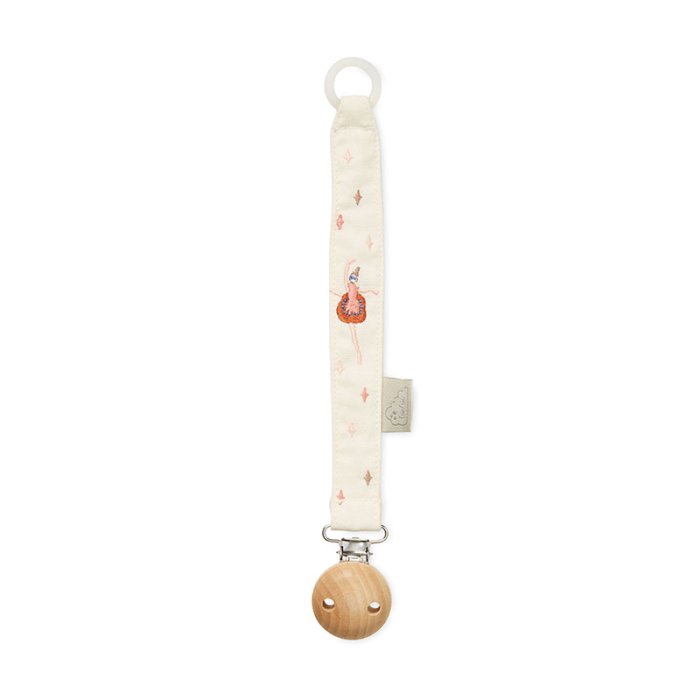 Cam Cam Copenhagen Broderet Suttesnor Ballerina