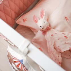 Cam Cam Copenhagen Nusseklud Kanin Bows