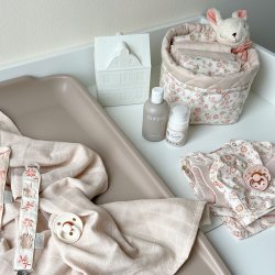 Cam Cam Copenhagen Nusseklud Kanin Bows