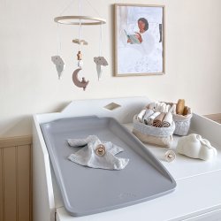 Cam Cam Copenhagen Puslepude PUR Classic Grey