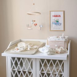 Cam Cam Copenhagen Puslepude PUR Light Sand