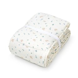 Cam Cam Copenhagen Cot Bumper Sengerand Blueberries