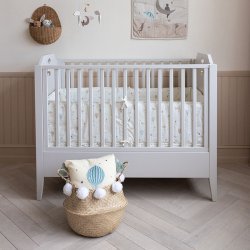 Cam Cam Copenhagen Cot Bumper Sengerand Dreamland