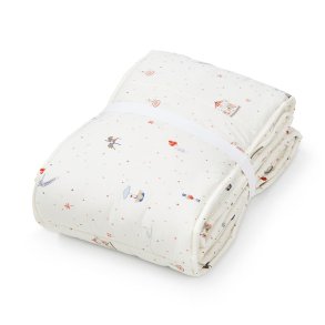 Cam Cam Copenhagen Cot Bumper Sengerand Karrusel
