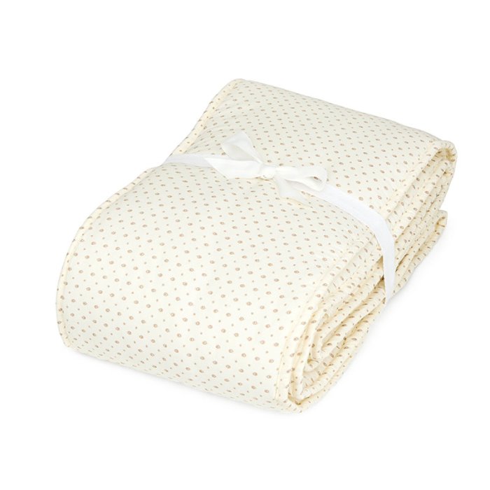Cam Cam Copenhagen Cot Bumper Sengerand Rowan