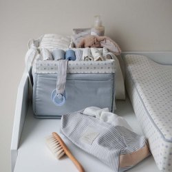 Cam Cam Copenhagen Diaper Caddy Pusleopbevaring Caprice