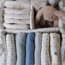 Cam Cam Copenhagen Diaper Caddy Pusleopbevaring Caprice