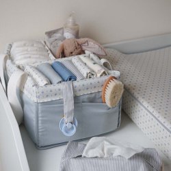 Cam Cam Copenhagen Diaper Caddy Pusleopbevaring Caprice