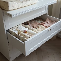 Cam Cam Copenhagen Diaper Caddy Pusleopbevaring Ashley