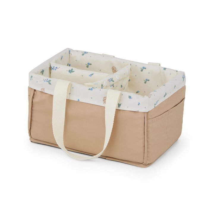 Cam Cam Copenhagen Diaper Caddy Pusleopbevaring Blueberries