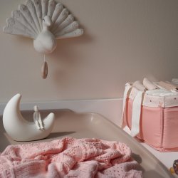 Cam Cam Copenhagen Diaper Caddy Pusleopbevaring Bows