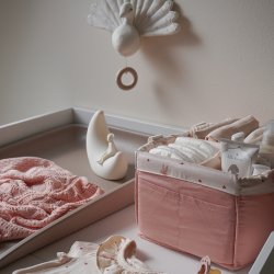 Cam Cam Copenhagen Diaper Caddy Pusleopbevaring Bows