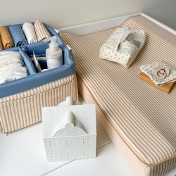 Cam Cam Copenhagen Diaper Caddy Pusleopbevaring Oatfield