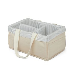 Cam Cam Copenhagen Diaper Caddy Pusleopbevaring Bl� Striber