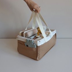 Cam Cam Copenhagen Diaper Caddy Pusleopbevaring Dreamland