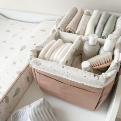 Cam Cam Copenhagen Diaper Caddy Pusleopbevaring Dreamland