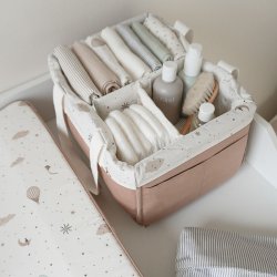 Cam Cam Copenhagen Diaper Caddy Pusleopbevaring Dreamland