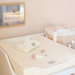Cam Cam Copenhagen Diaper Caddy Pusleopbevaring Rowan