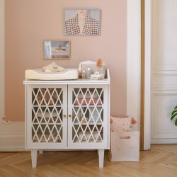 Cam Cam Copenhagen Diaper Caddy Pusleopbevaring Rowan