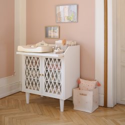 Cam Cam Copenhagen Diaper Caddy Pusleopbevaring Rowan