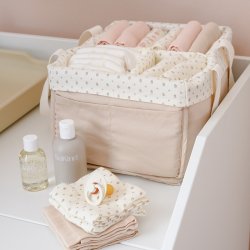 Cam Cam Copenhagen Diaper Caddy Pusleopbevaring Rowan