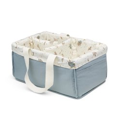 Cam Cam Copenhagen Diaper Caddy Pusleopbevaring Sea Garden